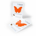 Mini Butterfly Style 4 Shape Seed Paper Gift Pack